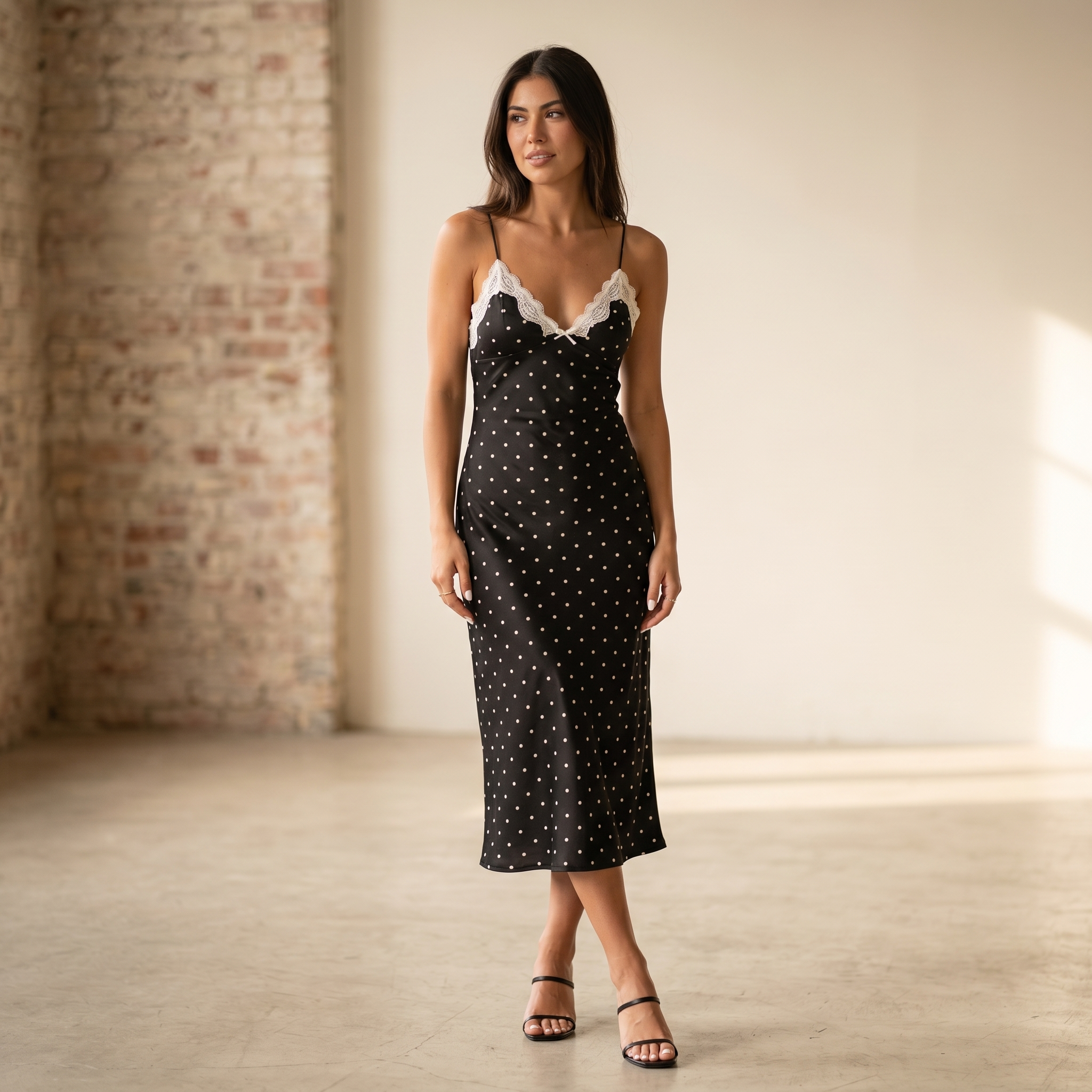 Vestido de Lunares