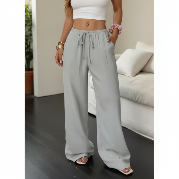 Pantalón de Pierna Ancha
